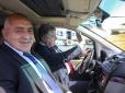 Президент України та прем'єр Болгарії випробували нову одеську трасу (фото, відео)