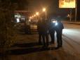 Активісти встигли зупинити: У Харкові поліцейські збили людину і намагалися втекти з місця ДТП (фото, відео)
