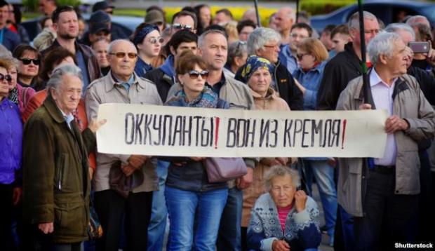 Акція проти режиму Володимира Путіна і пенсійної реформи. Барнаул, 22 вересня 2018 року