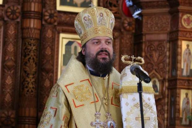 Архієпископ Львівський і Галицький, член Священного синоду УПЦ МП Філарет