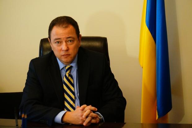 надзвичайний і повноважний посол України Сергій Корсунський