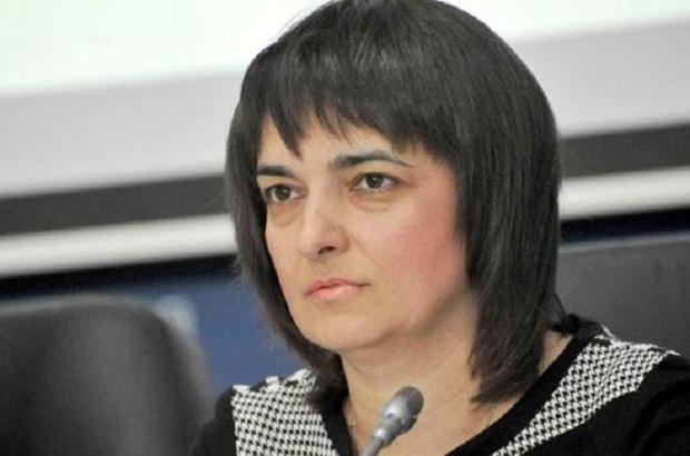 заступник міністра соціальної політики Наталія Федорович