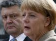 ​Про що у Києві говорили Меркель та Порошенко (відео)