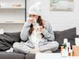 Facebook-медицина від Уляни Супрун: Як правильно лікувати застуду і грип