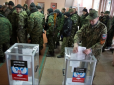 Фейкові вибори на Донбасі: Бойовики 