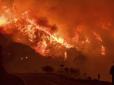 Пожежі в Каліфорнії: Українка з дітьми опинилася в епіцентрі стихії (відео)