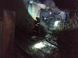 Отруїлися чадним газом: У масштабній пожежі на Запоріжжі загинули троє маленьких дітей (фото)