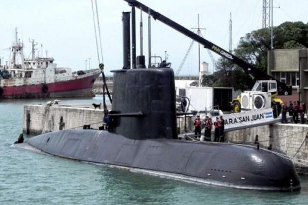 Підводний човен «Сан-Хуан»