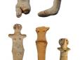 Еротика у мистецтві Трипільської культури: У печері на Тернопільщині знайшли артефакти 5-тисячолітньої давнини (фотофакти)