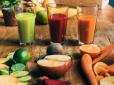 Пийте на здоров'я: ТОП-5 найкорисніших фрешів із фруктів та овочів