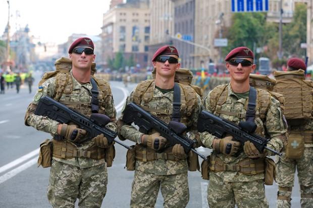 Українські десантники