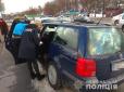 У столиці України зі стріляниною затримали небезпечну банду іноземців (фото, відео)