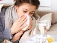 Медики б'ють на сполох: В Україні починається епідемія грипу, названо 