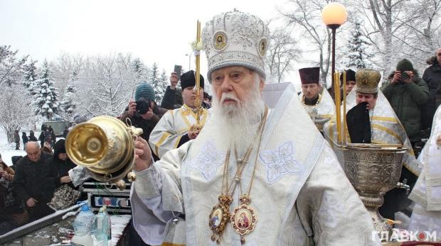 Патріарху Філарету, зусиллями якого незалежне українське православ’я здобуло визнання, і досі не можуть пробачити такої зухвалості?