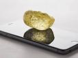 Найбільший в історії Північної Америки: Знайдено алмаз розміром з куряче яйце (фотофакти)