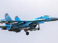 Трагедія на Житомирщині: Розбився винищувач Су-27, льотчик загинув