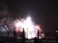 Свято почалося заздалегідь: У Санкт-Петербурзі спалахнув склад з піротехнікою (відео)