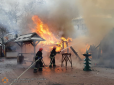 На різдвяному ярмарку у Львові пролунав вибух, є постраждалі (фото)