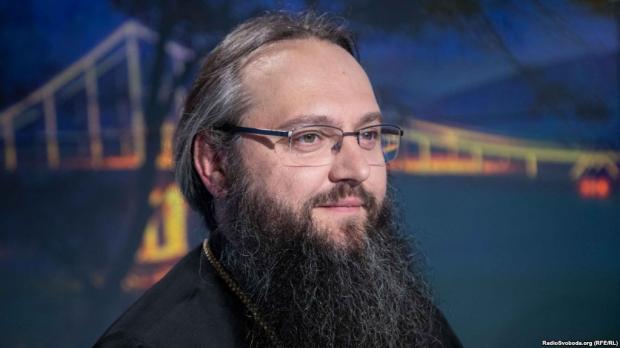 Архієпископ Климент стверджує, що УПЦ (МП) є самокерованою церквою не підпорядкувується жодному центру поза межами України