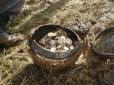 У Запорізькій області під час похорону кота знайшли старовинний скарб (відео)