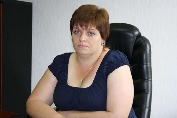 Колишній секретар Лисичанської міської ради Тетяна Віннік