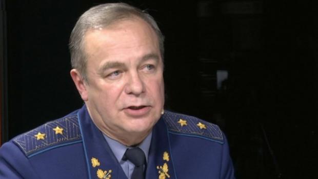 генерал-лейтенант Ігор Романенко