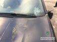 Під Львовом нетверезий водій збив жінку з дитиною і втік з місця ДТП (фото)