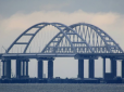 У російських окупантів виникла нова проблема з Кримським мостом