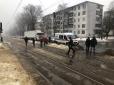 Посковзнулась на льоду: У Києві авто на смерть збило жінку і втекло з місця ДТП (фото)