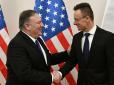 Держесекретар США у Будапешті публічно застеріг Угорщину від підігрування Володимиру Путіну, угорці образилися