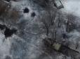 Потужний удар: Бійці ЗСУ кількома пострілами знищили техніку окупантів на Донбасі (відео)