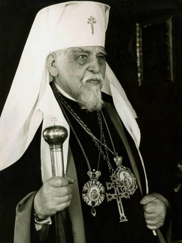 Патріарх Йосиф Сліпий