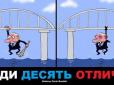 Міст впаде ще швидше: Росія ось-ось збирається пустити потяги до окупованого Криму