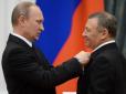 Крим і бензинова криза: Компанія друга Путіна Ротенберга знову 
