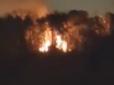 Чути вибухи: В елітному районі Москви спалахнула потужна пожежа (відео)