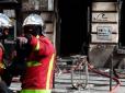Розбиті вітрини і пожежі: У Парижі відновилися протести 