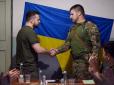 Зеленський знов змінив начальника Генштабу ЗСУ
