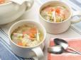 Який продукт перетворить курячий суп на вишукану страву