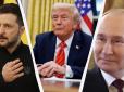 У Білому домі заявили, що Трампа розчарували і Путін, і Зеленський
