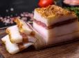 Смакота! Як засолити сало, щоб тануло у роті