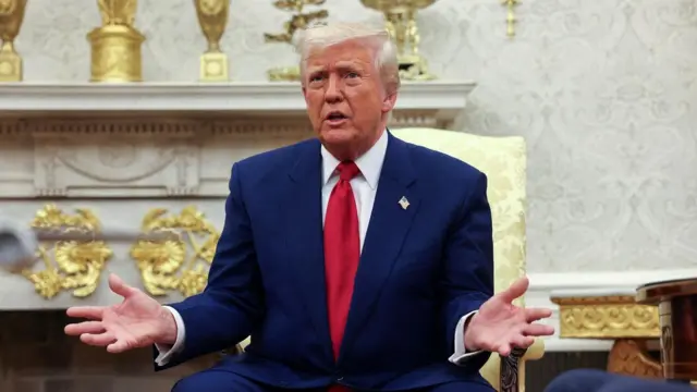 Прозріння?  Трамп починає розуміти, що Путін хоче війни, а не миру