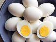 Є секрет! Як варити яйця, щоб жовток був яскравим, а не сірим