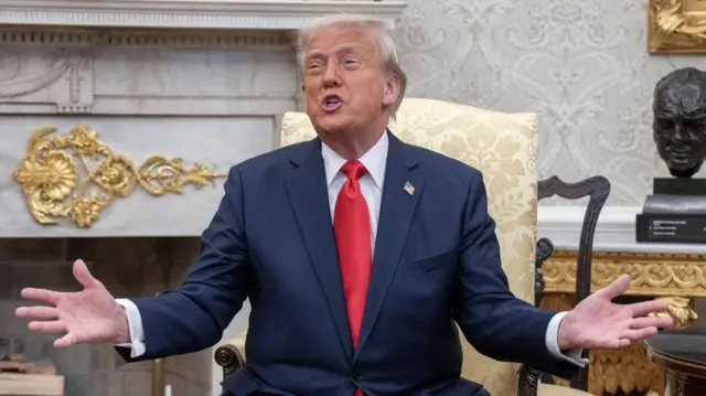 Є важіль тиску: Британський військовий пояснив, як Трамп може 