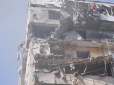 Російські окупанти вдарили по Запоріжжю та влучили в житлову багато­поверхівку (фото, відео)