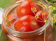 ТОП-5 типових помилок при маринуванні томатів, які впливають на смак