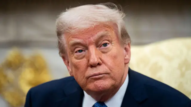 Новому удару бути? У Сенаті після заяви Трампа заговорили про додаткові санкції проти РФ