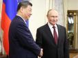 Візит Сі Цзіньпіна до Москви: Британська The Telegraph розповіла, що Путін прагне отримати від Китаю, а що лідер КНР хоче отримати від росіян