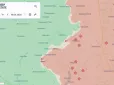 Окупанти протягом доби просунулись у напрямку трьох населених пунктів Донбасу, - DeepState (мапа)