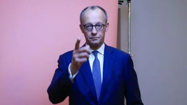 Мерц хоче відкрутитися? Німеччина більше не коментуватиме плани щодо постачання Taurus Україні