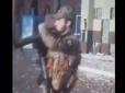 Скрепно вийшло: Російський військовий у Суджі стріляв із гранатомета по церкві, а потім загинув у ДТП (відео)